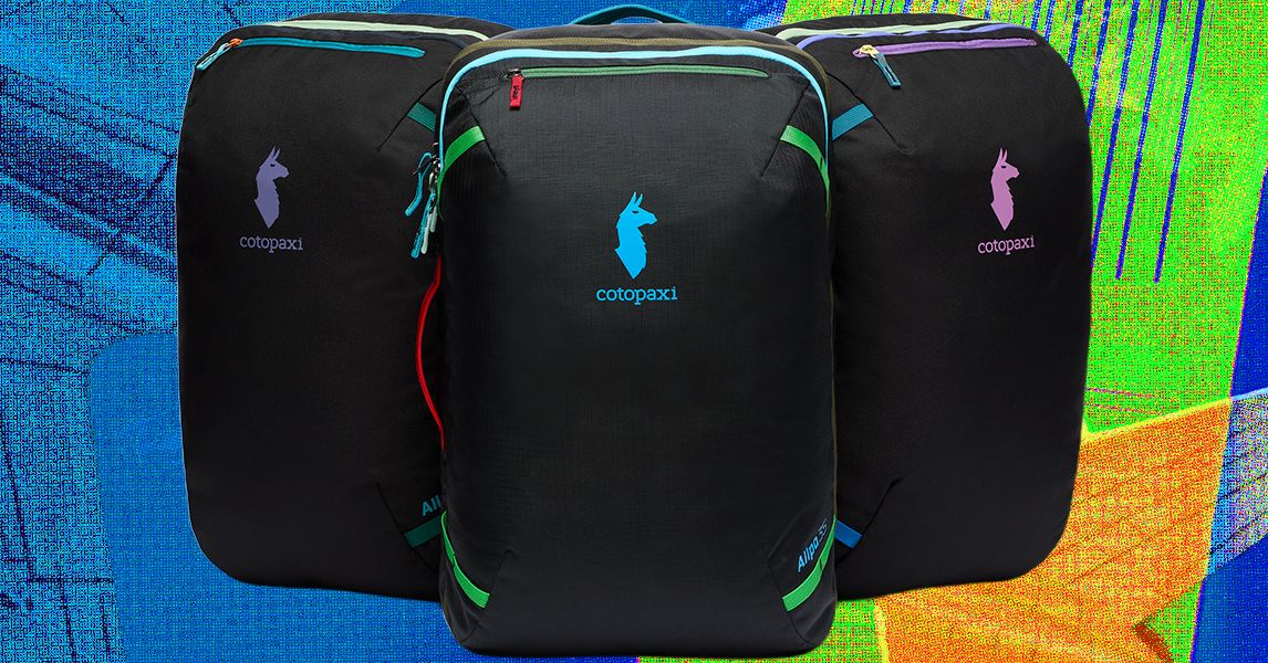 Đánh giá Cotopaxi Allpa 35L Del Día Dark: Balo du lịch "xịn" nhất cho dân công nghệ