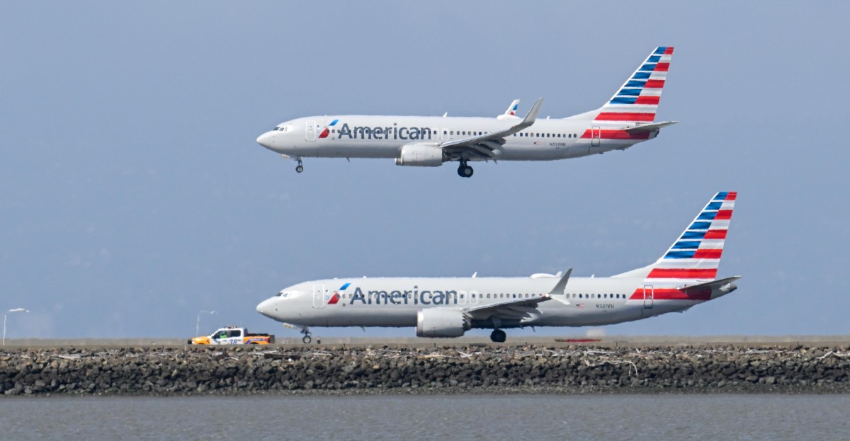 American Airlines trang bị Wi-Fi Starlink cho hơn 500 máy bay