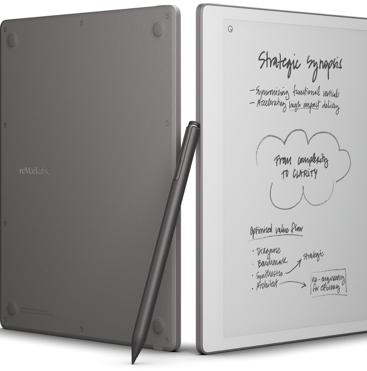 Ốp lưng Sleeve Folio mới cho Paper Pure