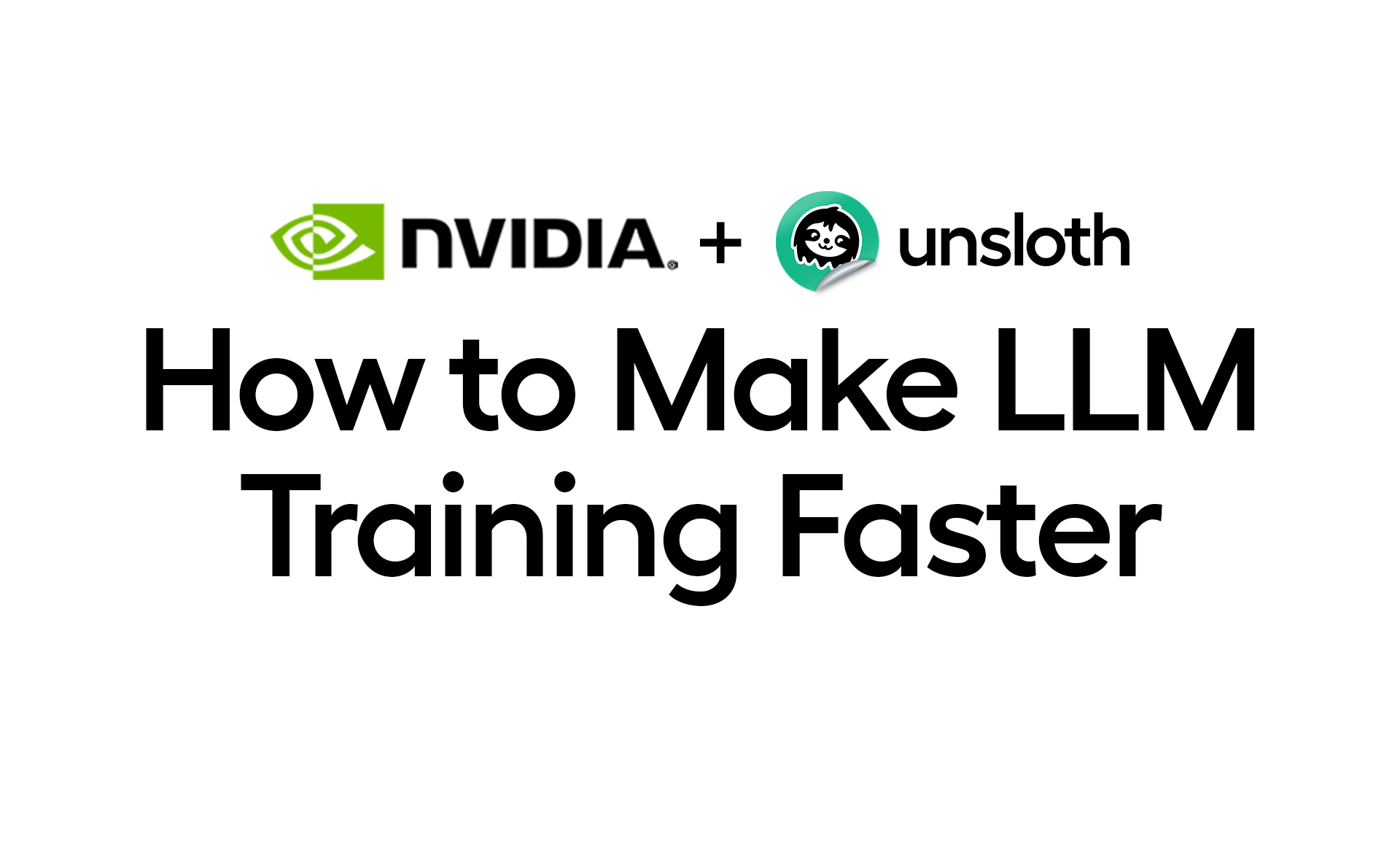 Unsloth và Nvidia hợp tác giúp tăng tốc độ huấn luyện LLM lên 25% trên GPU phổ thông