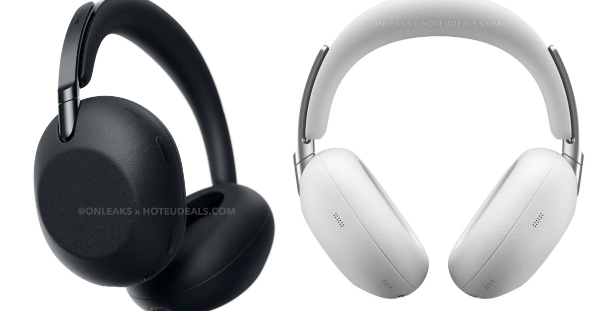 Hình ảnh rò rỉ tai nghe kỷ niệm 10 năm Sony ColleXion: Thiết kế sang trọng, giá 649 USD