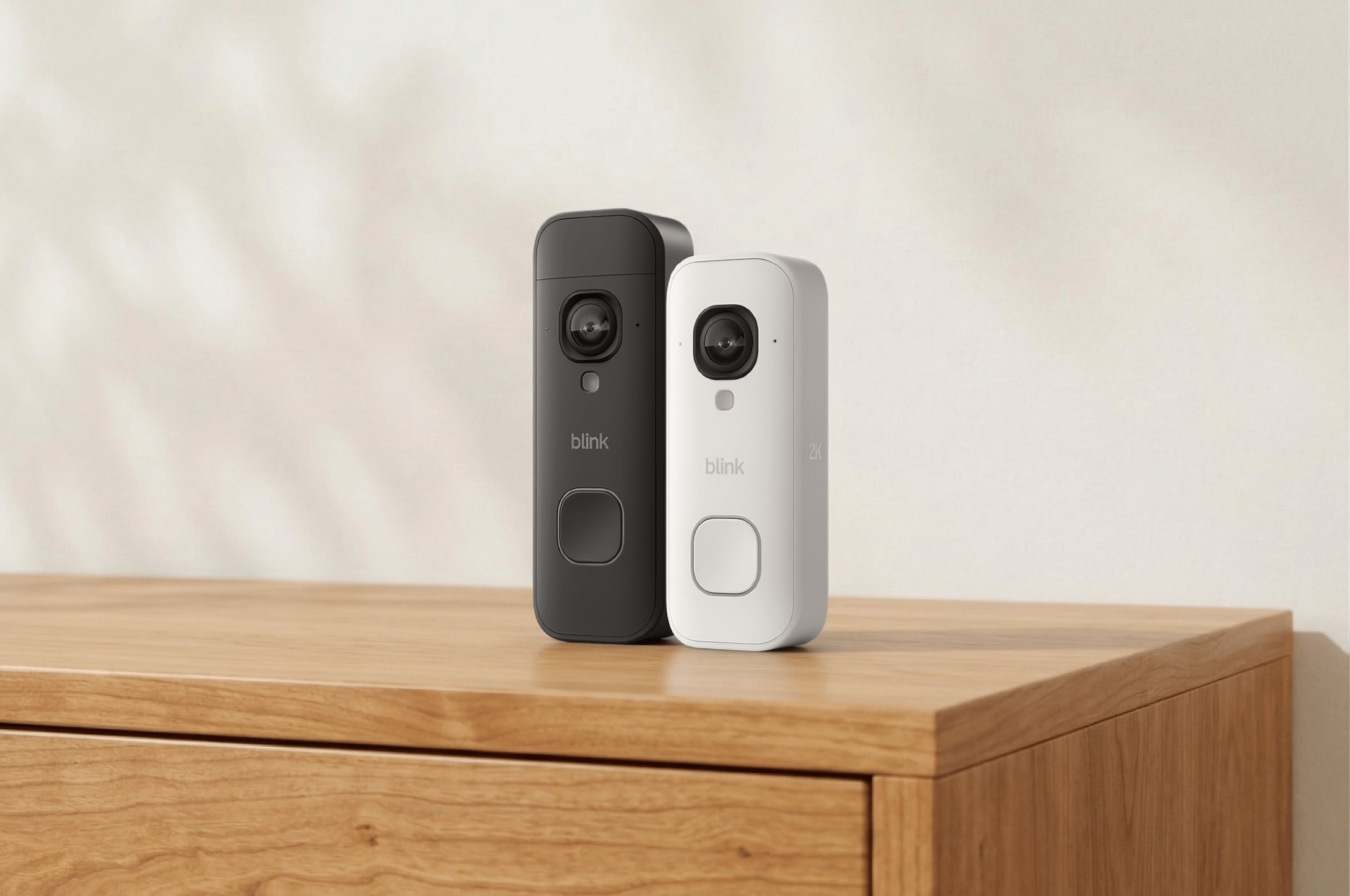 Chuông cửa Blink 2K mới