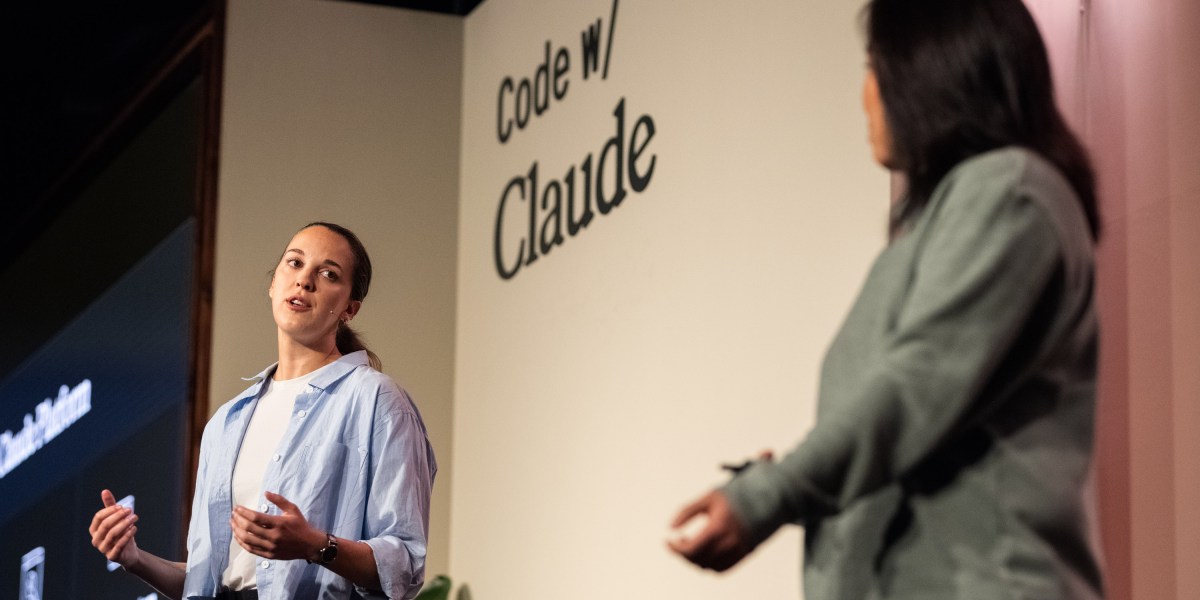 Code with Claude của Anthropic: Bước ngoặt thay đổi tương lai của lập trình