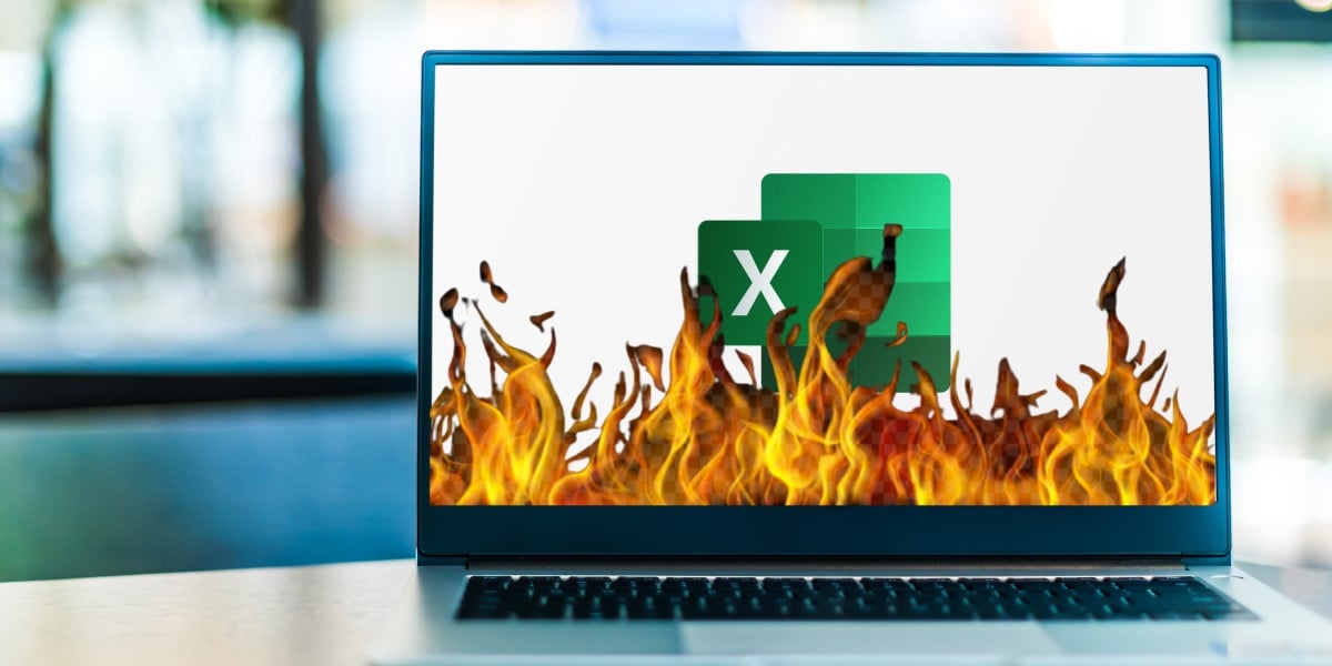 Người dùng tìm ra công thức khiến Excel 'nổi loạn'