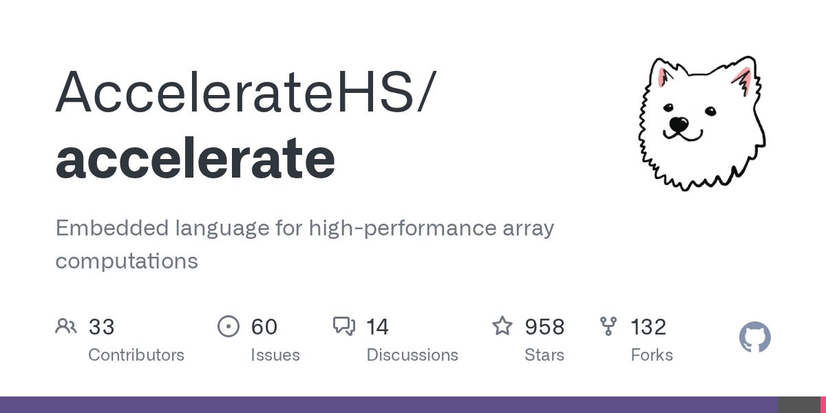 Accelerate: Giải pháp tính toán song song hiệu năng cao cho ngôn ngữ Haskell