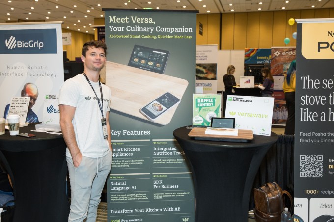 Disrupt 2024 Exhibitor