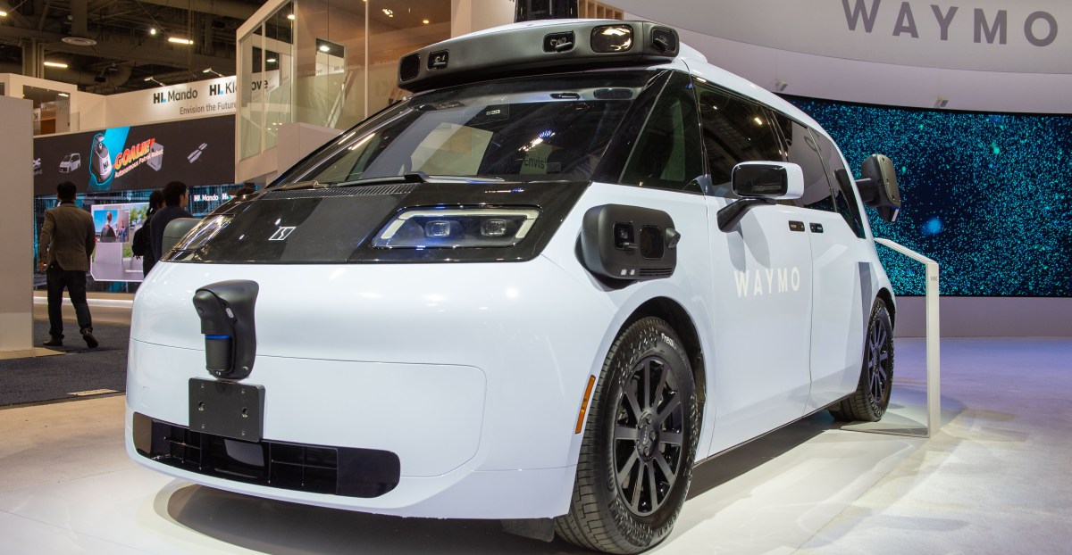 Waymo chính thức mở cửa chở khách bằng robotaxi Ojai thế hệ mới