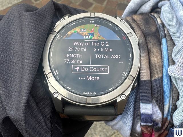 Đồng hồ Garmin Fenix 8 Pro