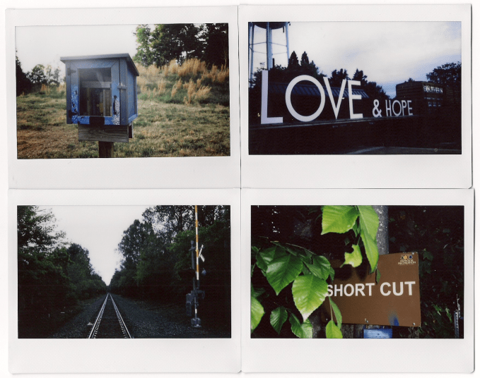 Instax Wide 400