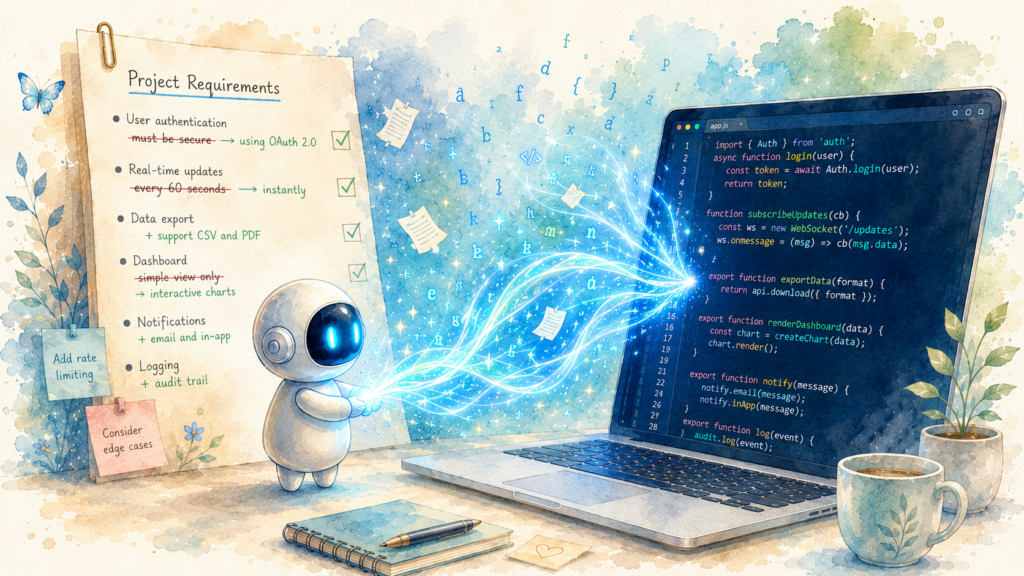 CodeSpeak: Khi tôi để AI tiếp quản toàn bộ dự án phần mềm của mình