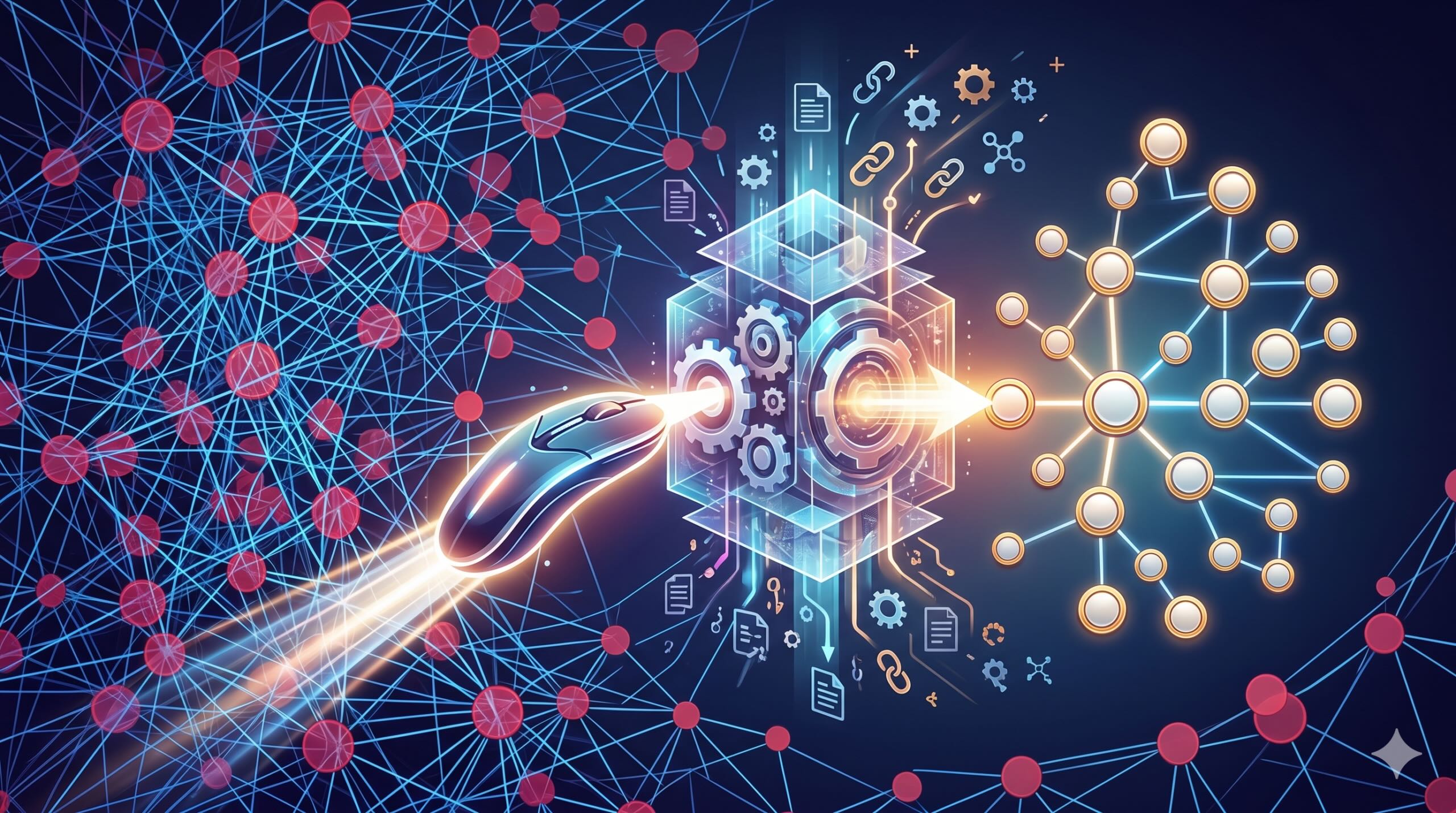 Proxy-Pointer RAG: Giải quyết sự phân tán thực thể và mối quan hệ trong Đồ thị Tri thức lớn