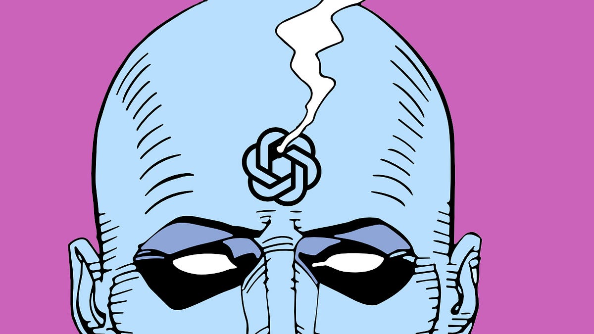 Hội chứng Dr. Manhattan trong ngành AI: Khi các lãnh đạo công nghệ xa rời thực tế
