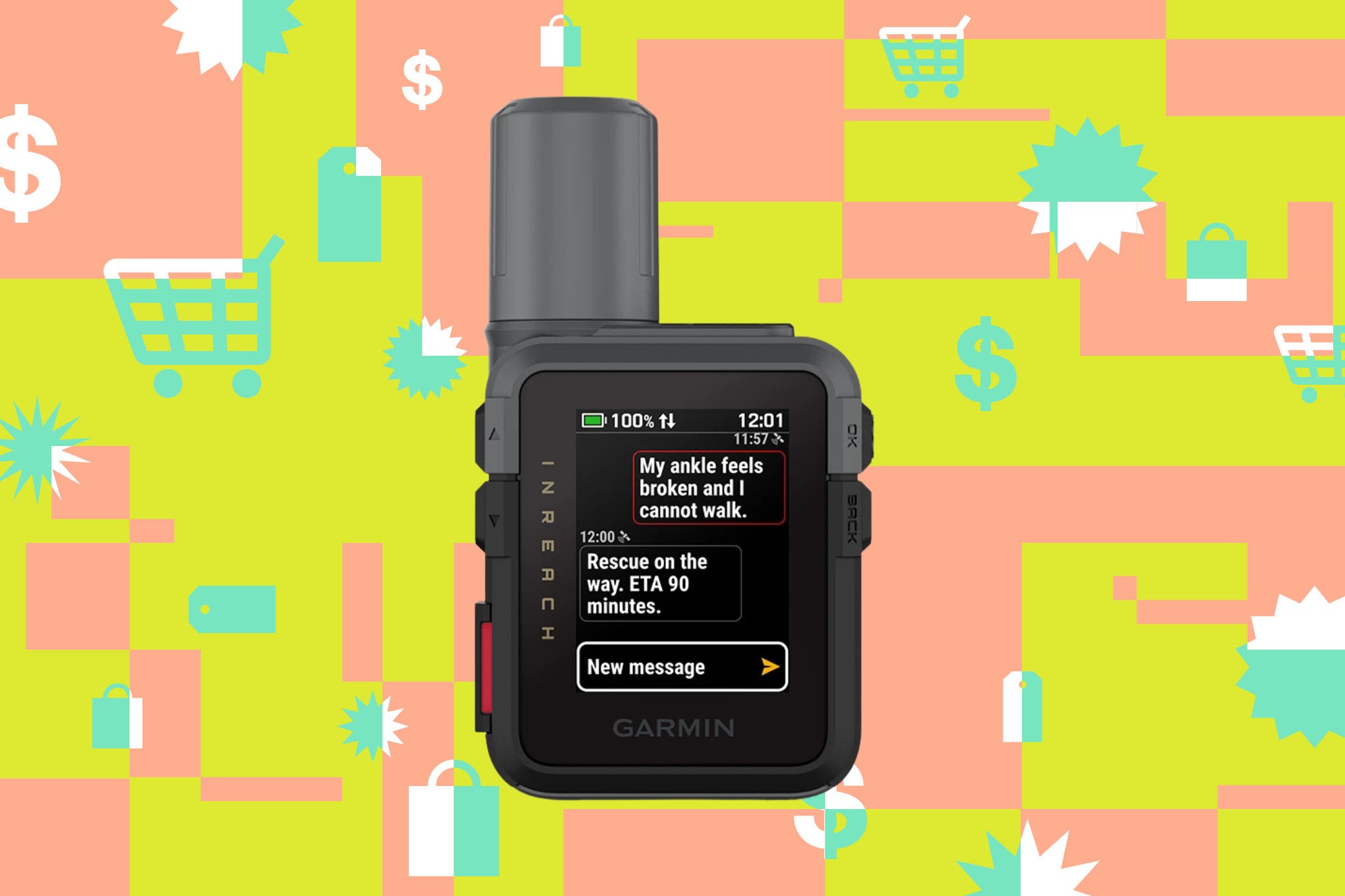 Garmin InReach Mini 3