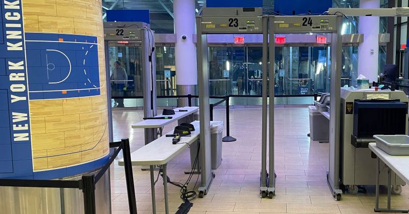 Madison Square Garden sử dụng công nghệ nhận diện khuôn mặt để cấm luật sư đại diện cảnh sát