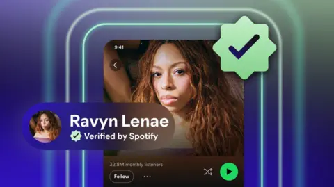 Giao diện người dùng Spotify