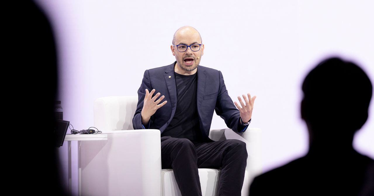 CEO Google DeepMind: Việc cắt giảm nhân sự vì AI là thiếu tầm nhìn