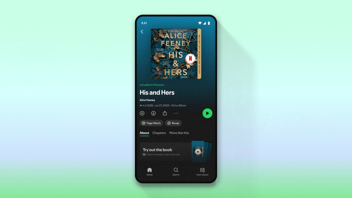 Spotify ra mắt công cụ tạo sách nói AI hỗ trợ bởi ElevenLabs