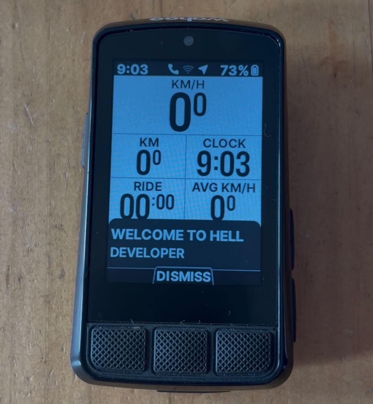 Mở khóa chế độ Developer ẩn trên Wahoo Bolt: Từ lỗi đồng bộ đến lỗ hổng bảo mật Bluetooth