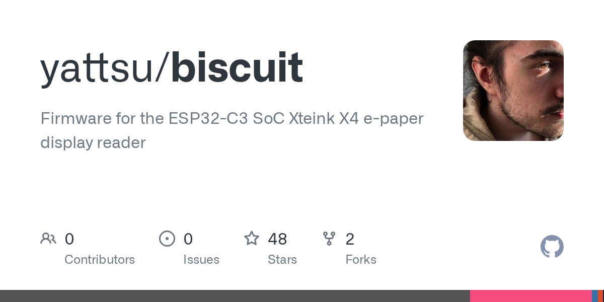 Biscuit: Biến máy đọc sách Xteink X4 thành công cụ bảo mật và tiện ích đa năng