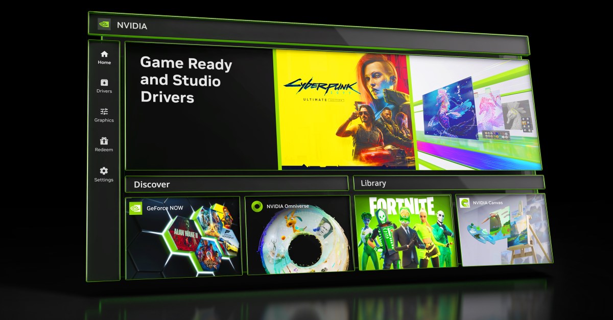 Nvidia chính thức khai tử ứng dụng GeForce Control Panel sau 20 năm gắn bó