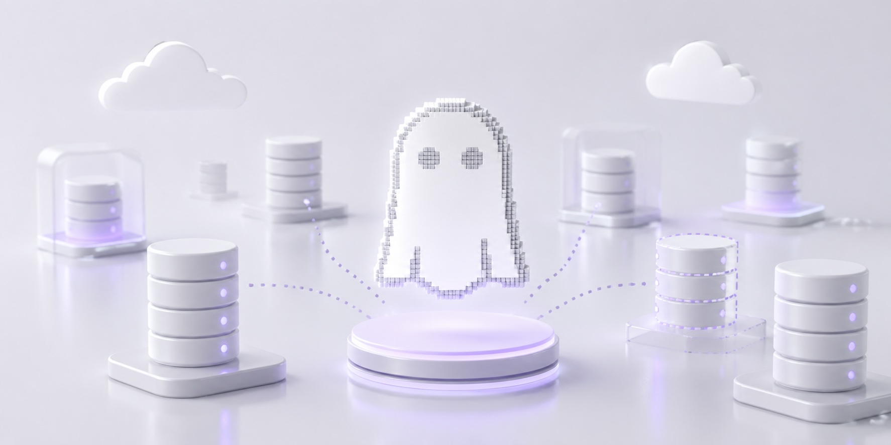 Ghost: Cơ sở dữ liệu đầu tiên được xây dựng dành riêng cho AI Agents