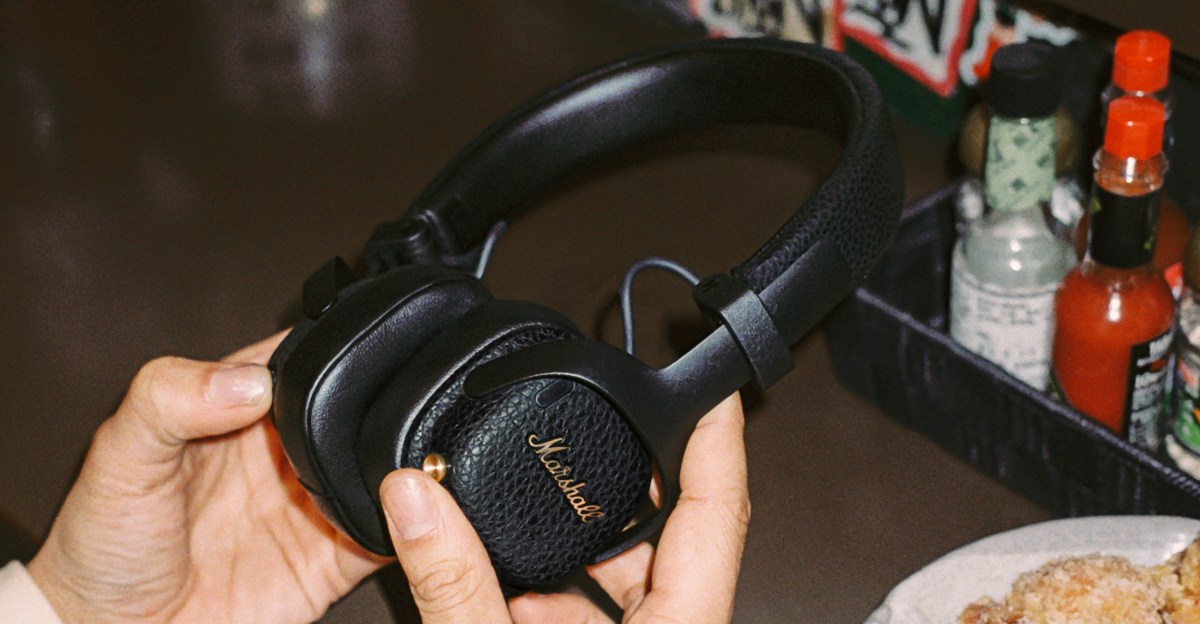 Marshall Milton A.N.C.: Đưa tính năng chống ồn chủ động trở lại dòng tai nghe on-ear nhỏ gọn
