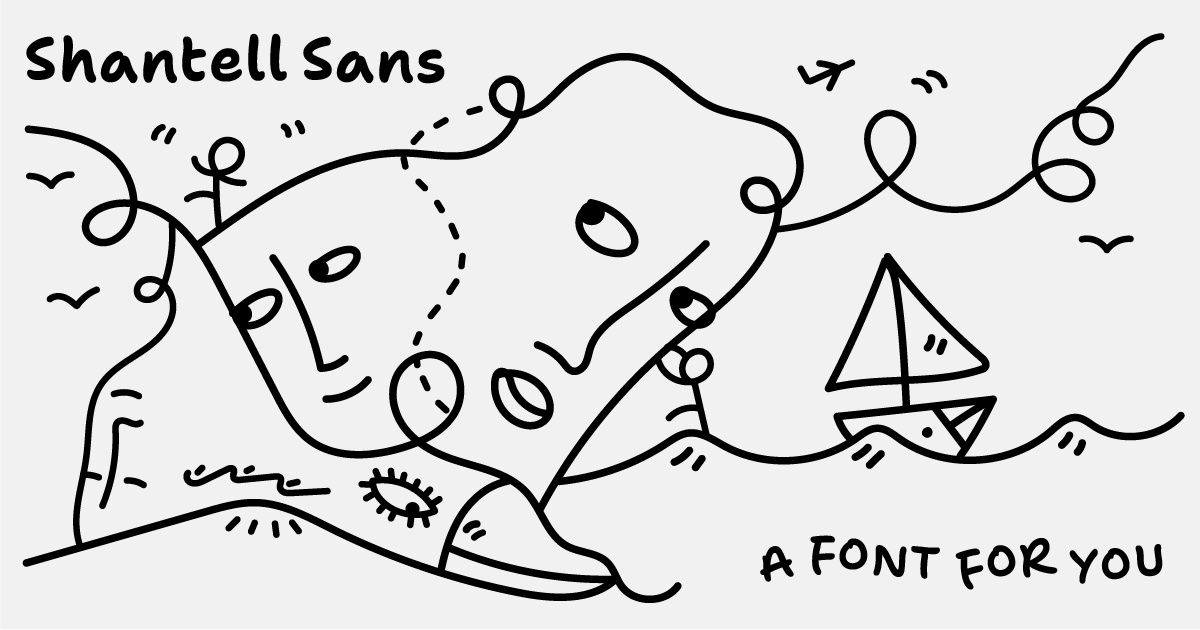 Shantell Sans: Font chữ viết tay hỗ trợ người khó đọc và hành trình tạo ra "Comic Sans mới"