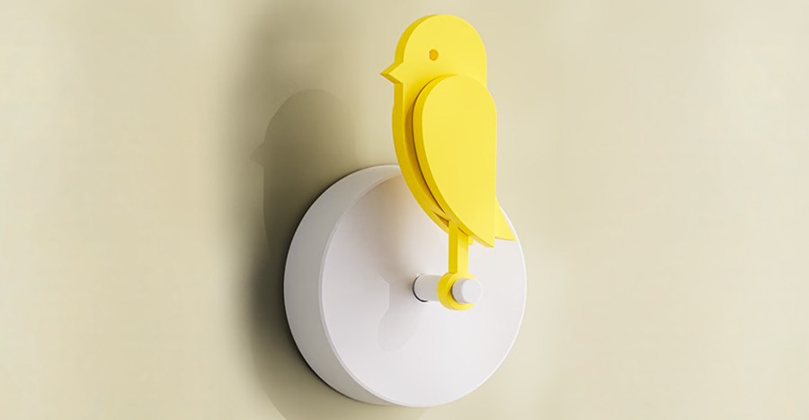 Birdie Pro: Khi chim cơ học "ngã gục" để cảnh báo chất lượng không khí trong nhà