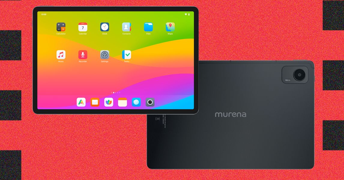 Đánh giá Murena /e/OS Tablet: Quyền riêng tư với cái giá phải trả