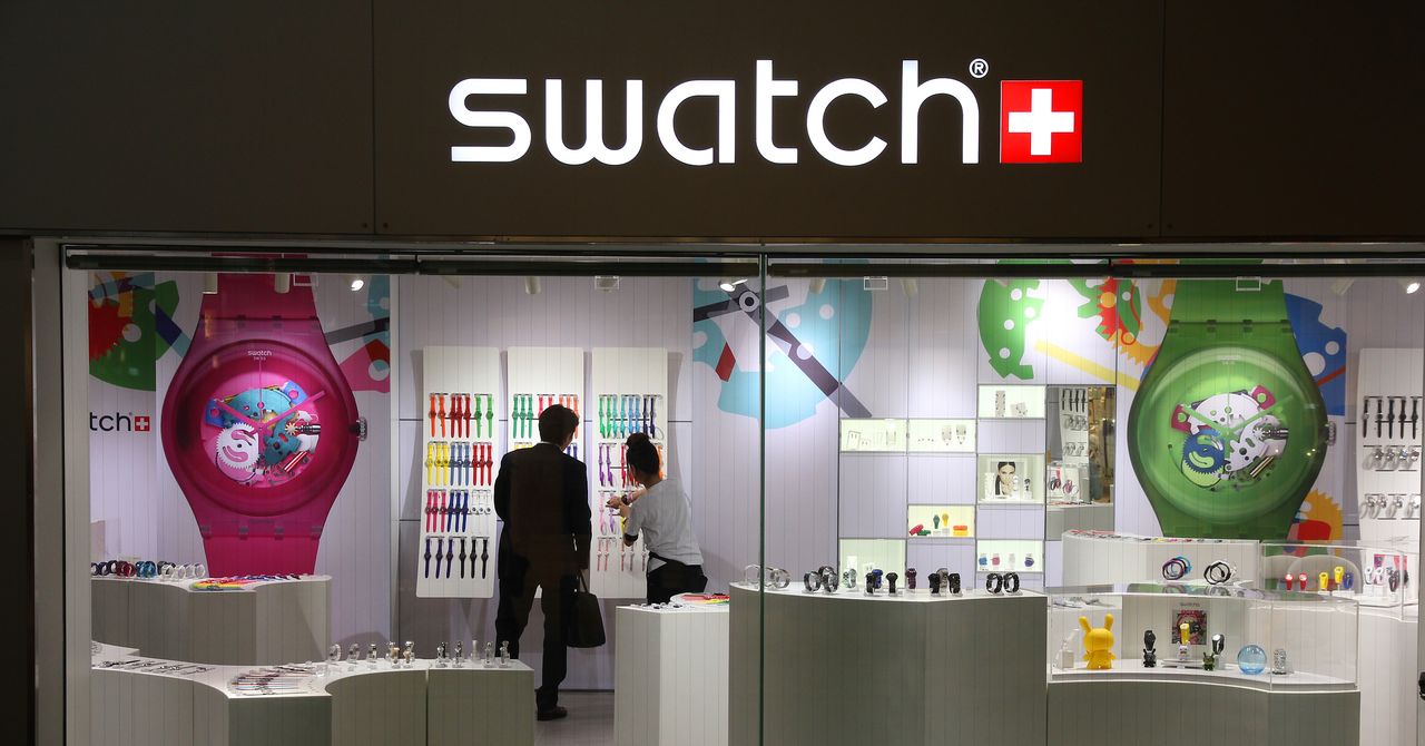 AI tạo ra cơn sốt ảo, Trung Quốc sẽ biến chiếc đồng hồ Audemars Piguet x Swatch thành hiện thực