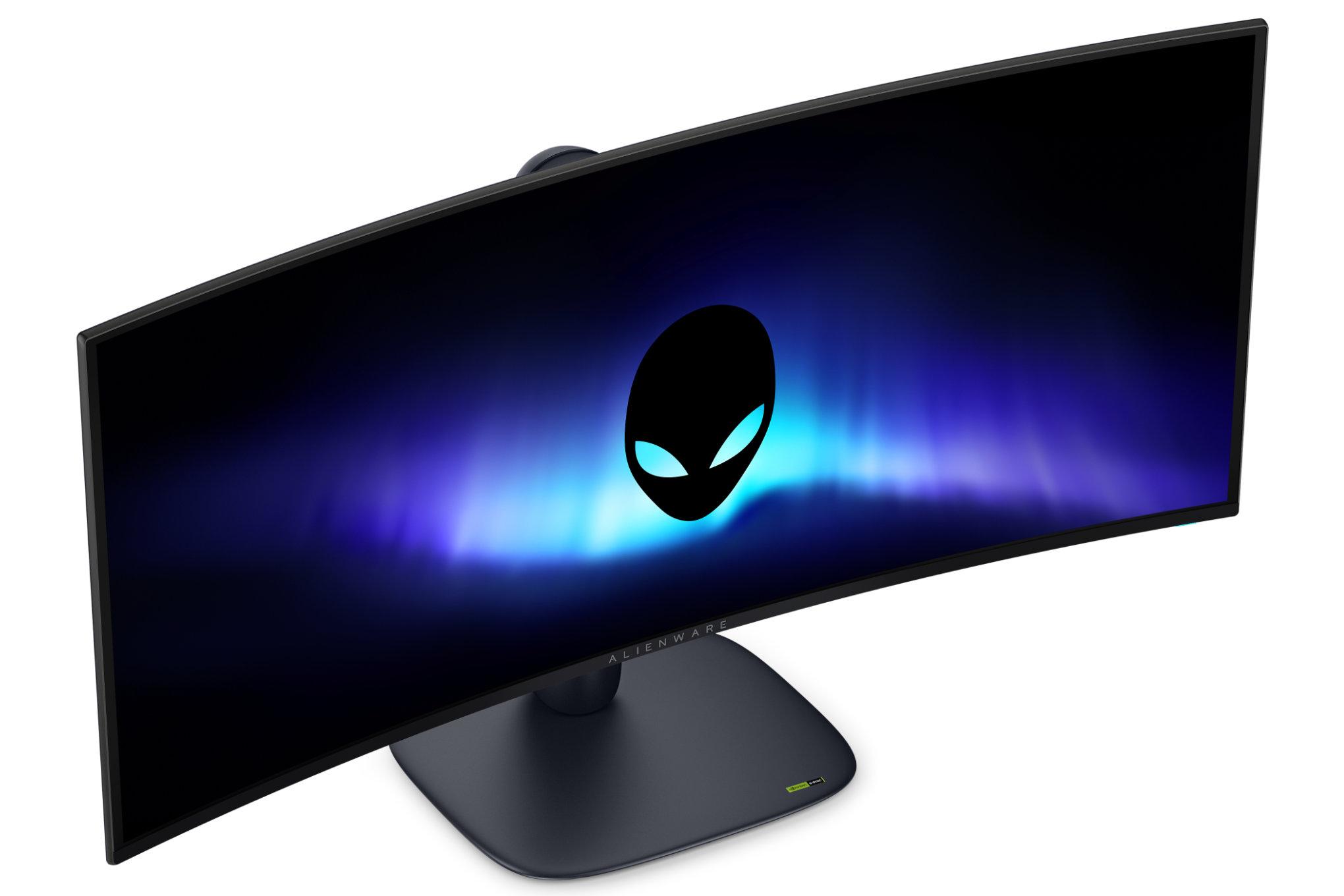 Màn hình Alienware AW3426DW mới