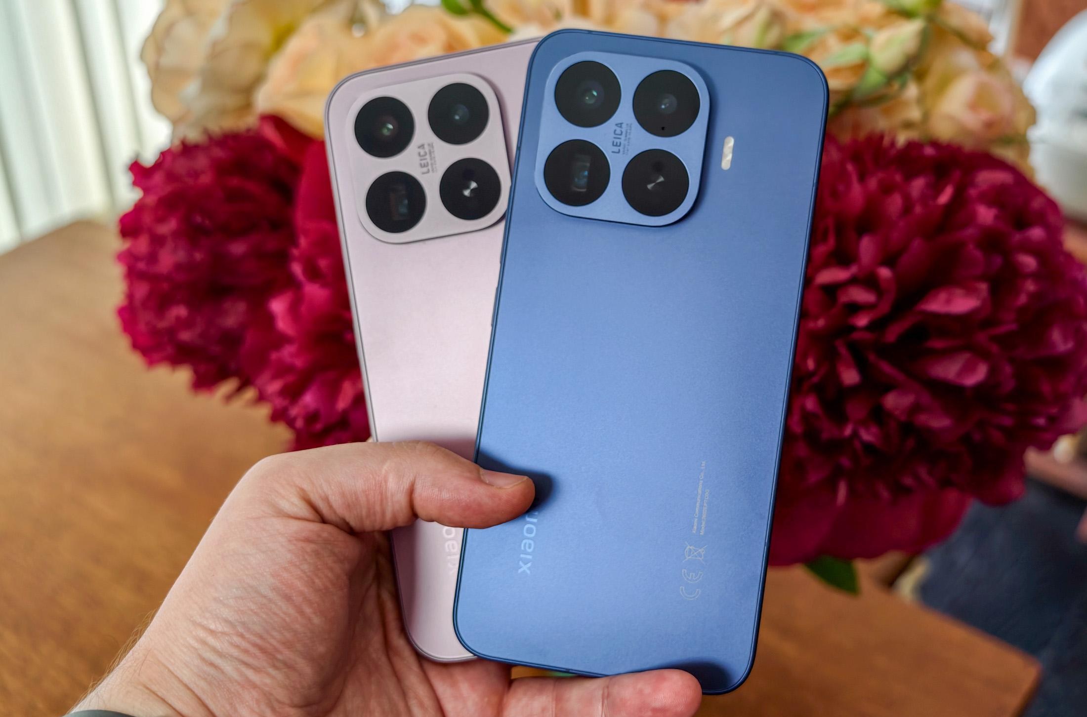 Xiaomi 17T và 17T Pro