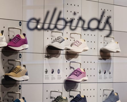 Công ty giày AllBirds được cho là đã 'chuyển hướng' sang việc mua lại các đơn vị xử lý đồ họa AI