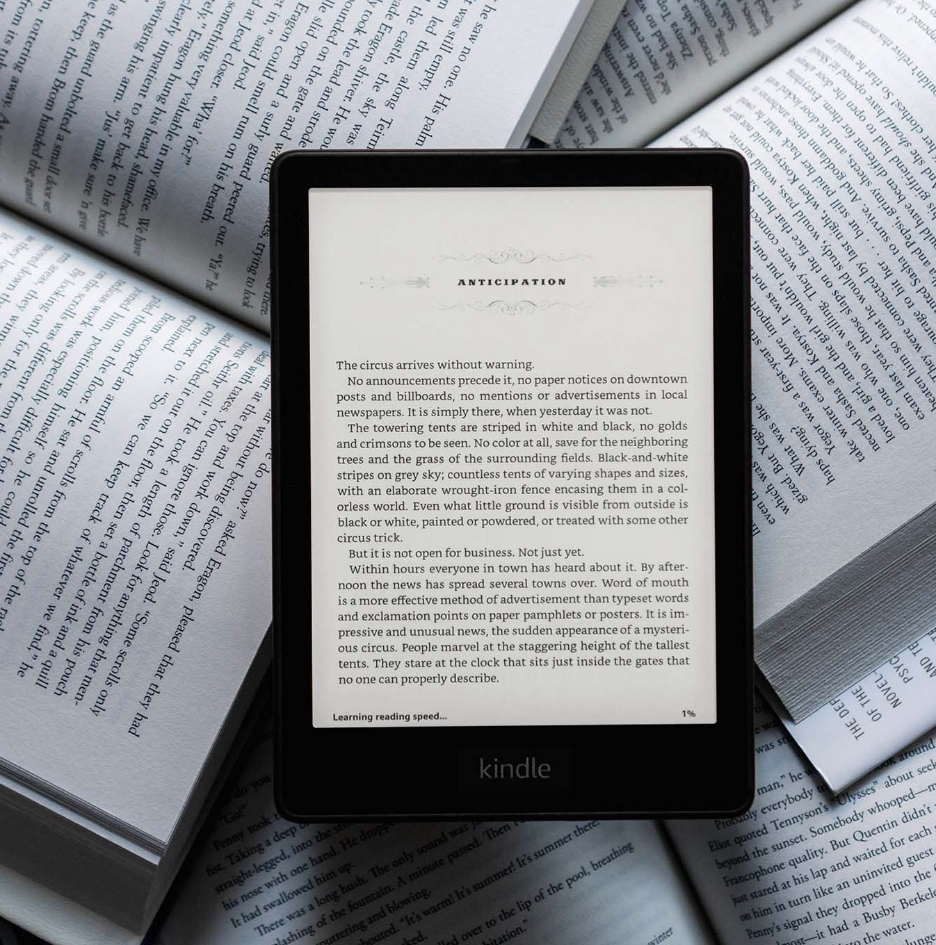 Màn hình Kindle Paperwhite