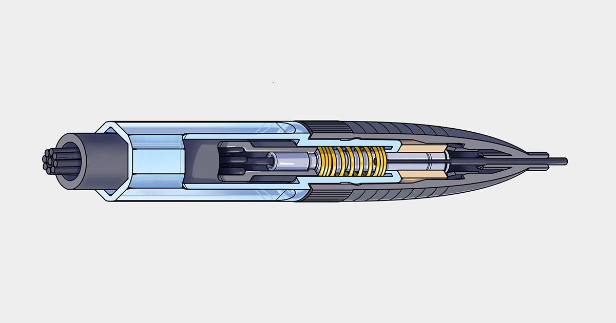 Mechanical Pencil: Khám phá kỹ thuật ẩn giấu trong những vật dụng hàng ngày