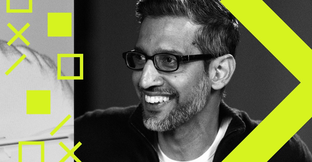 Sundar Pichai bàn về AI, tương lai của Google Search và sự thay đổi của web