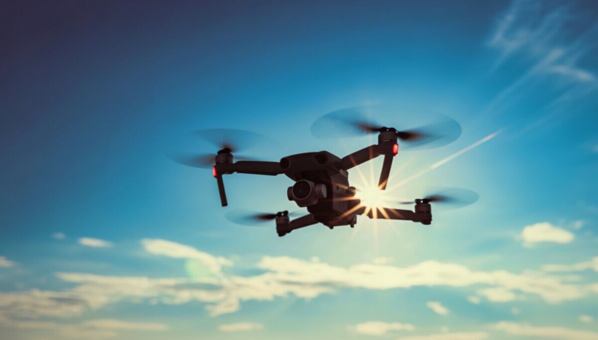 Anh Quốc triển khai "biển số trời" trị giá 20,5 triệu bảng để giám sát drone
