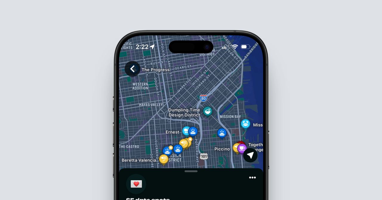 Zest Maps: "Người kế thừa" Foursquare được hỗ trợ AI giúp bạn khám phá nhà hàng tự động