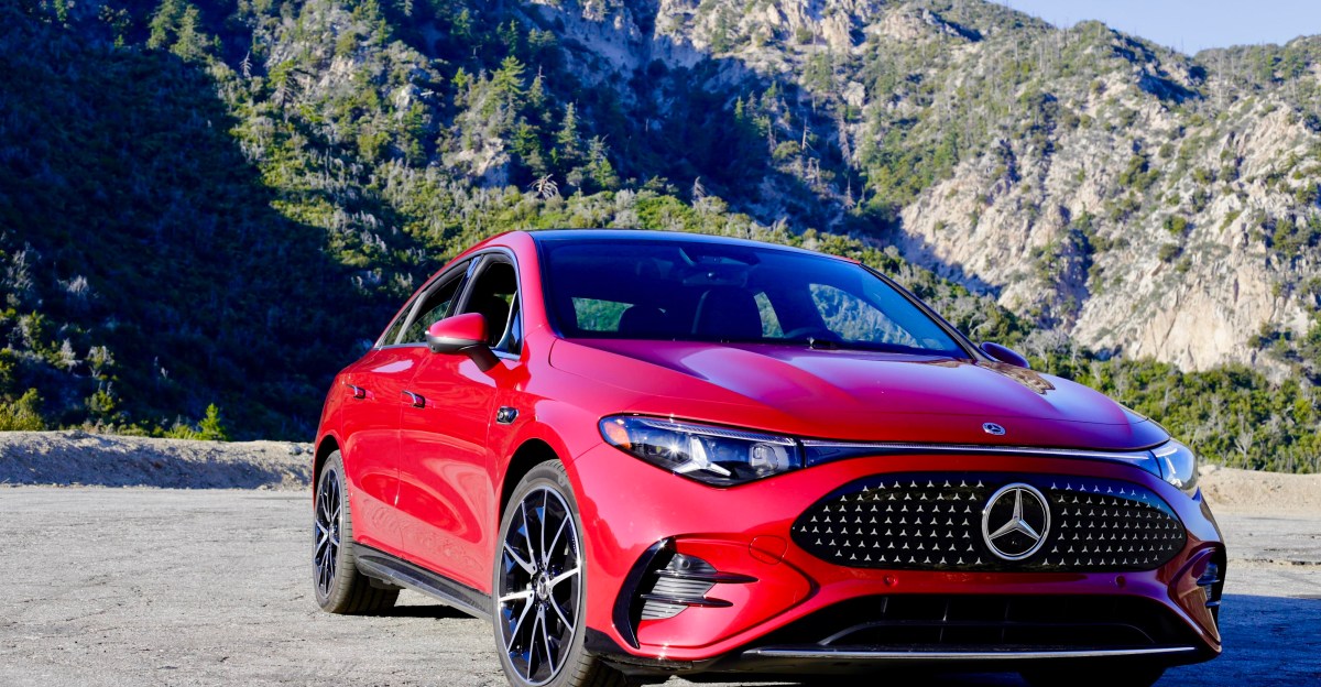 Mercedes-Benz CLA 2027: Mẫu xe điện hiệu năng cao với mức giá dễ tiếp cận