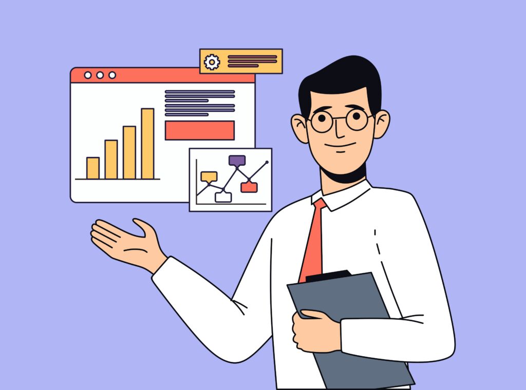 Hình ảnh minh họa về sự bí ẩn của công nghệ