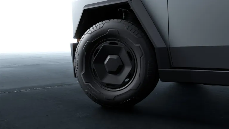 Tesla Cybertruck RWD