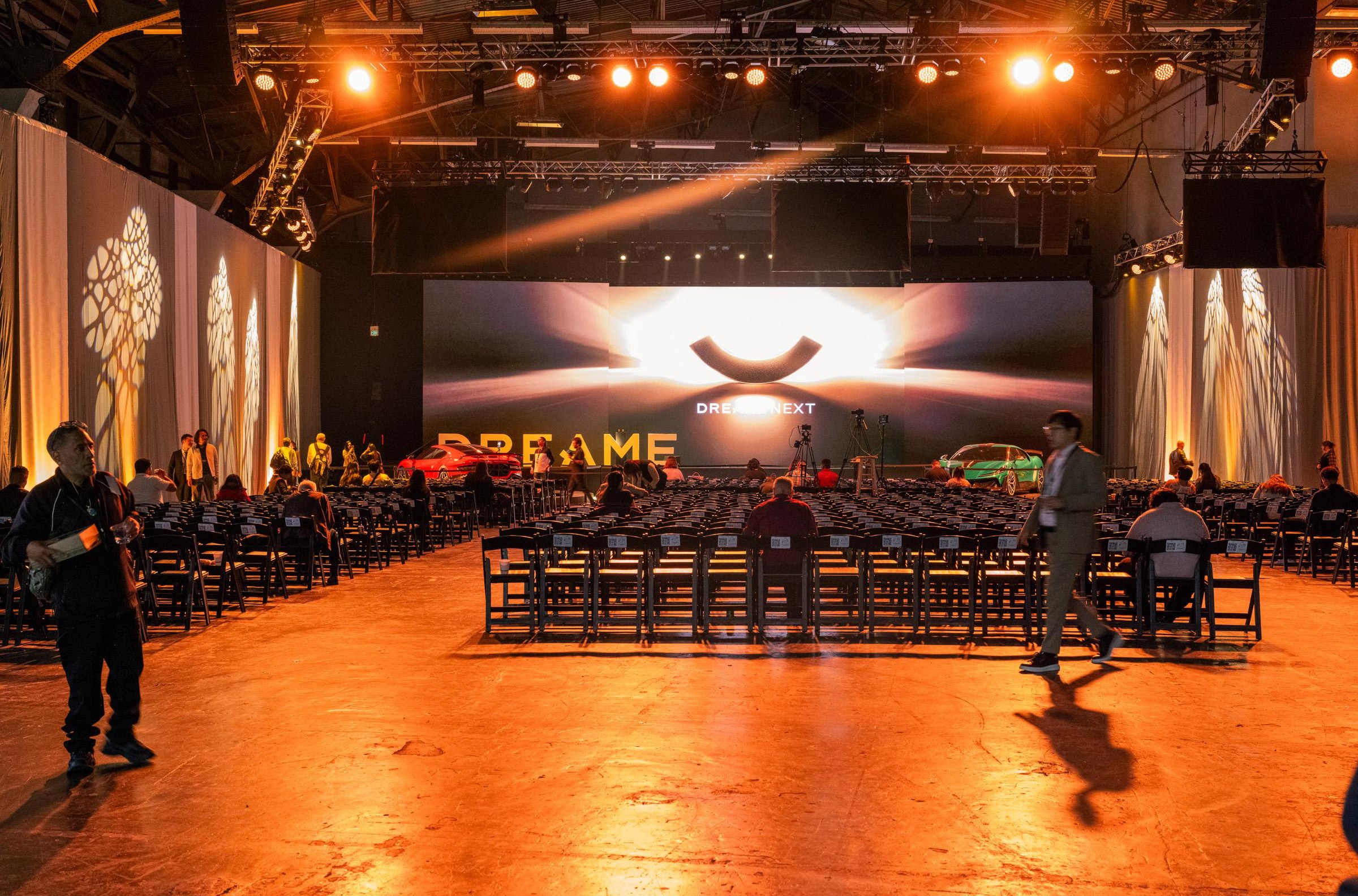 Sự kiện Dreame Next 2026 tại San Francisco