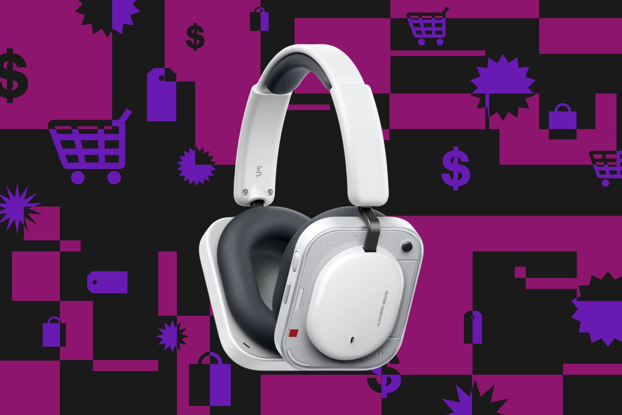 Nothing Headphone A Deal