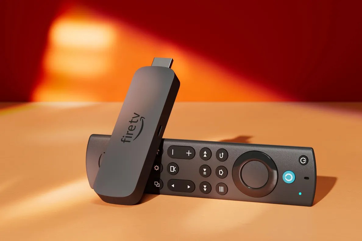 Amazon Fire TV Stick 4K Max