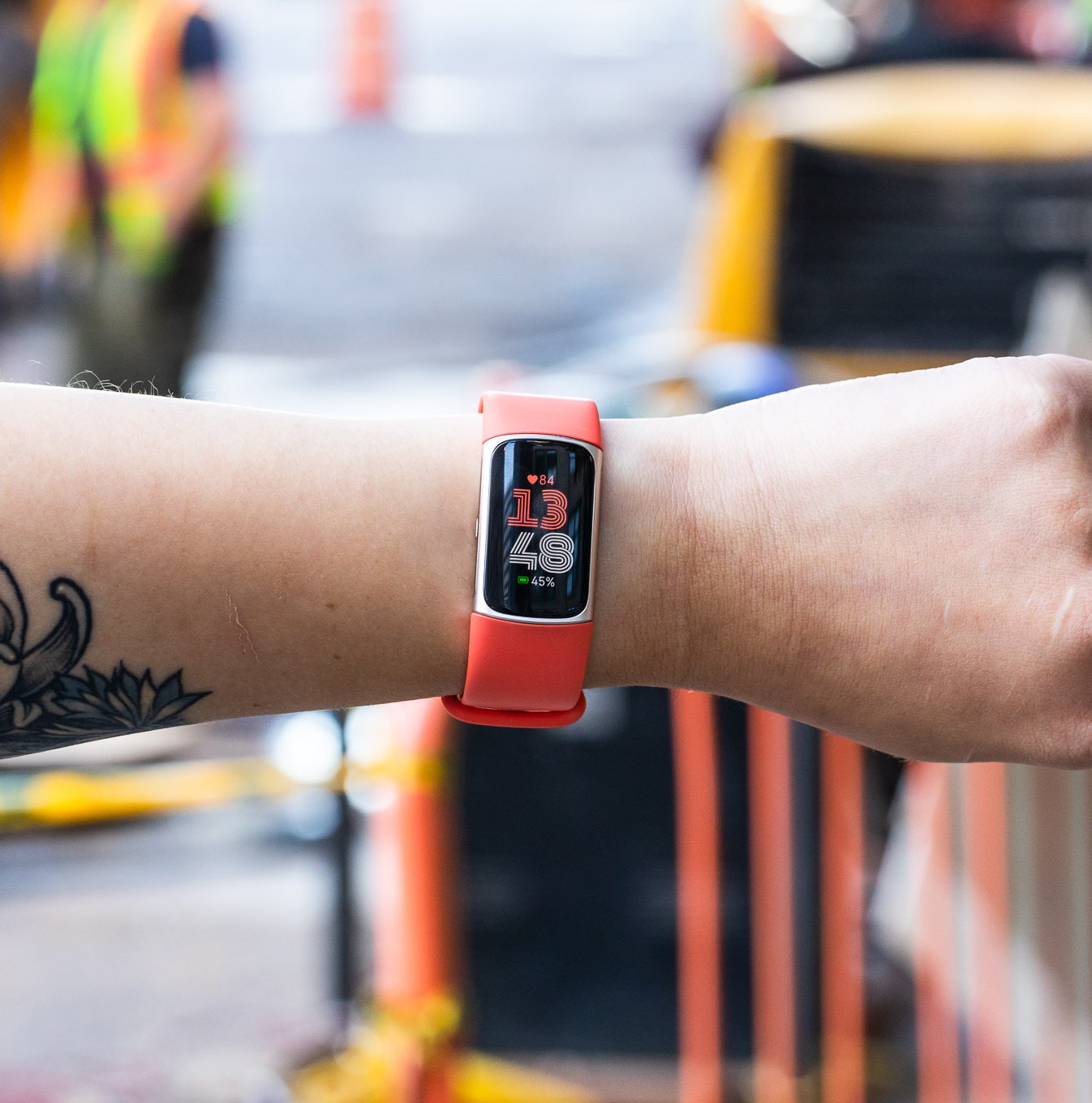 Fitbit Charge 6