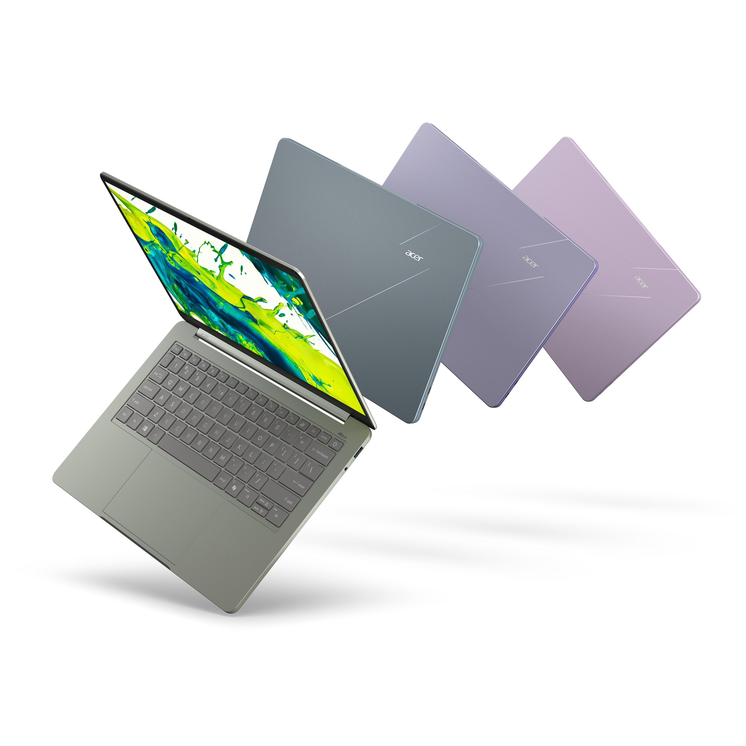Acer Swift Air 14 các màu sắc