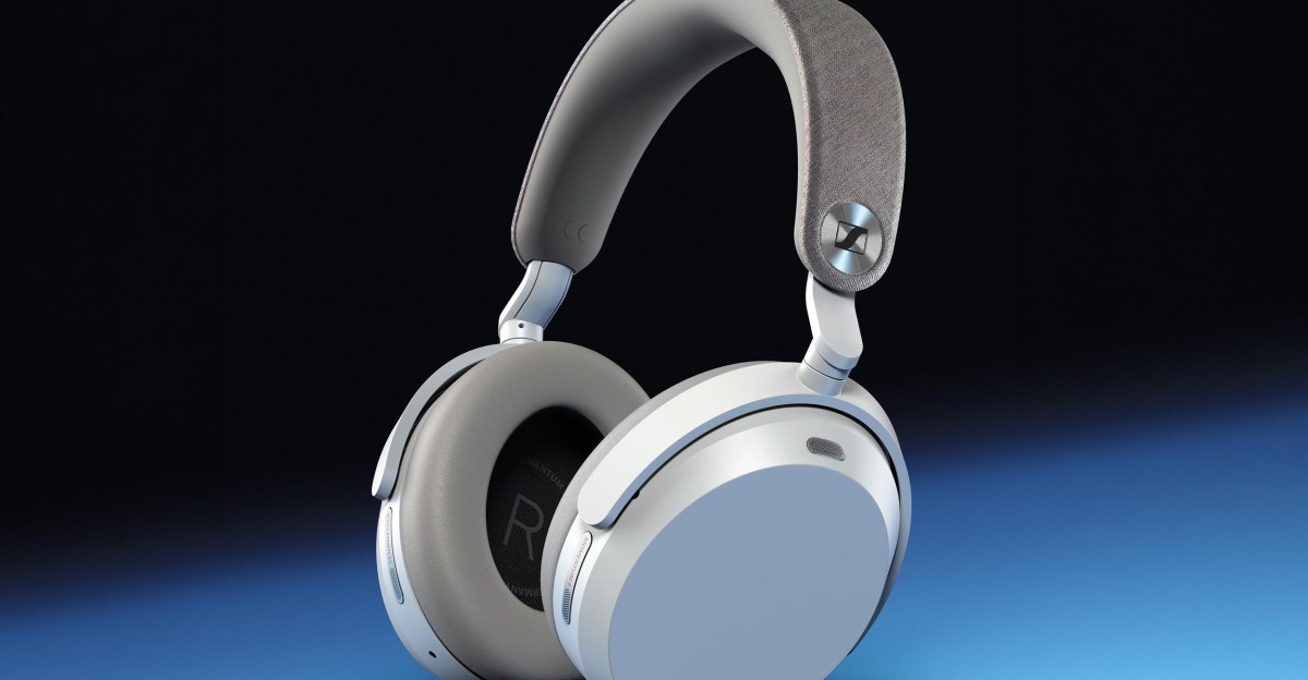 Sennheiser Momentum 5: Nâng cấp chống ồn đỉnh cao và pin có thể thay thế