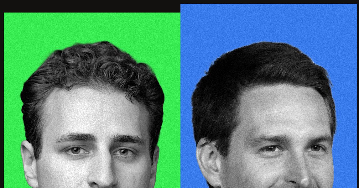 Tại sao Wikipedia lại tưởng tôi là Evan Spiegel?