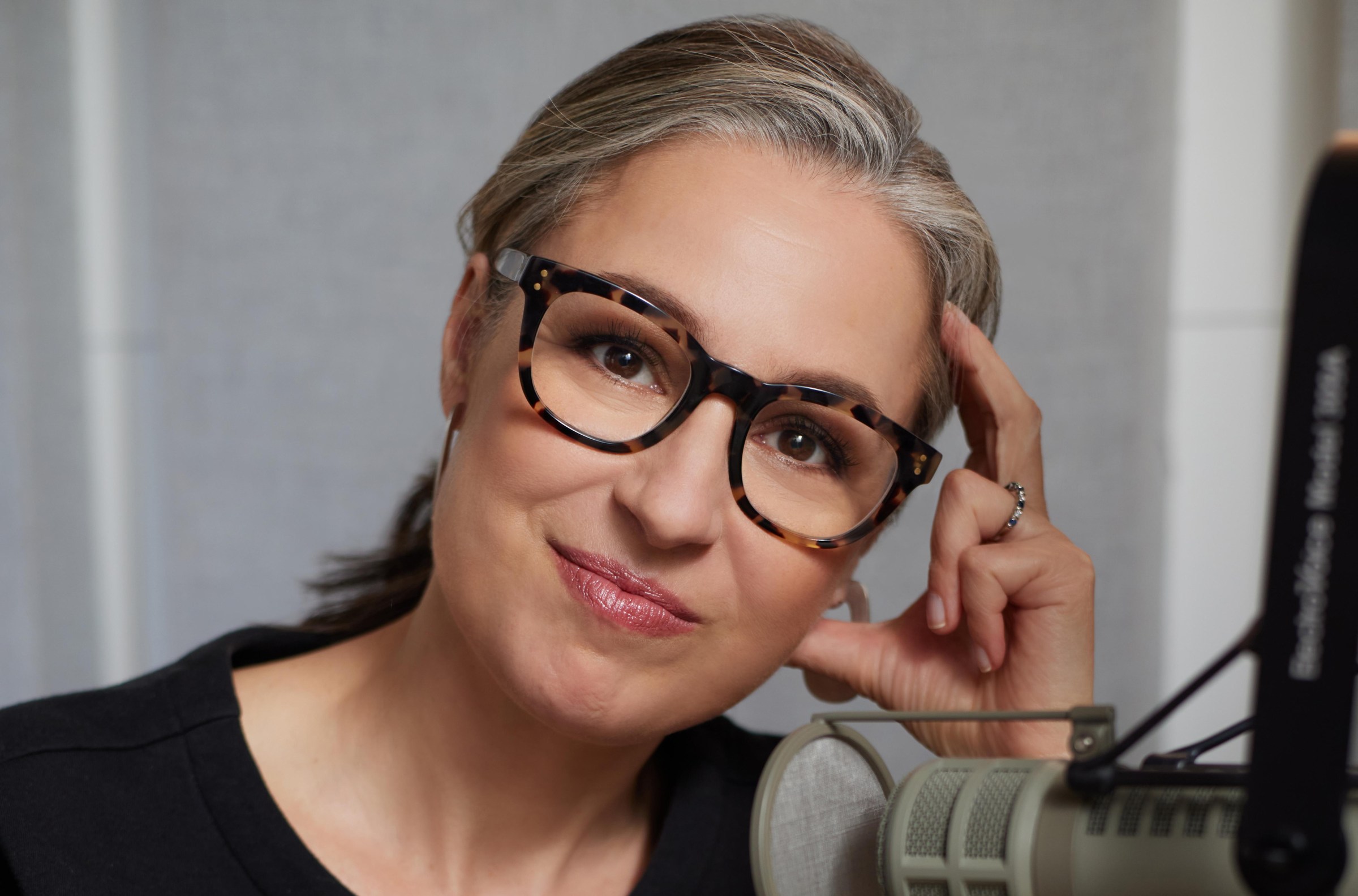 Manoush Zomorodi