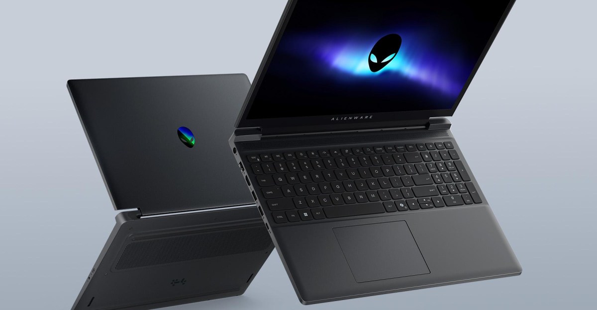 Alienware 15 mới: Dell đang làm loãng thương hiệu cao cấp vì khủng hoảng RAM?
